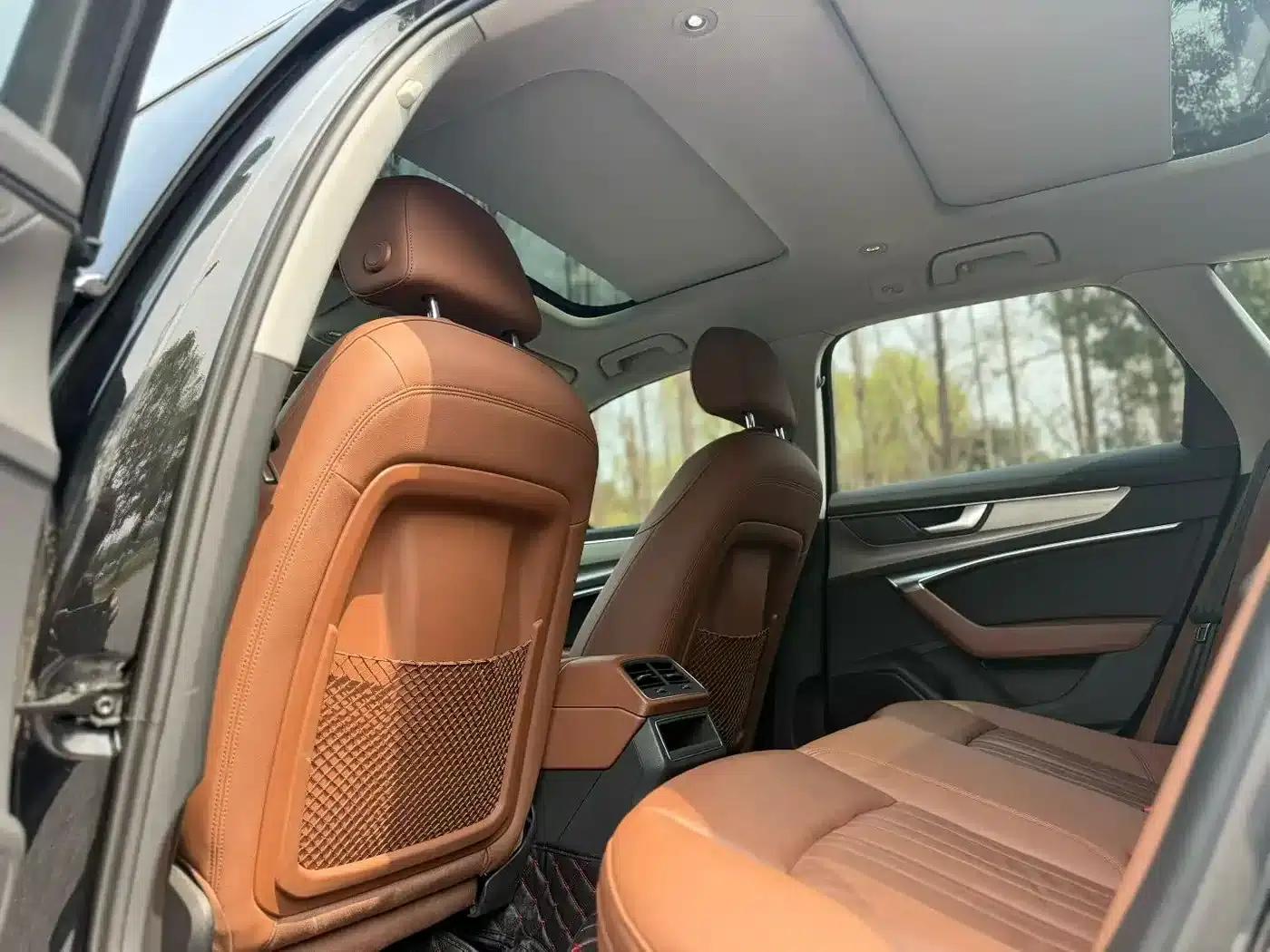 2020 Audi A6 Imported Avant 40 TFSI Luxury Dynamic Edition — миниатюра 6
