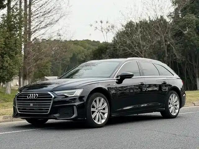 2020 Audi A6 Imported Avant 40 TFSI Luxury Dynamic Edition