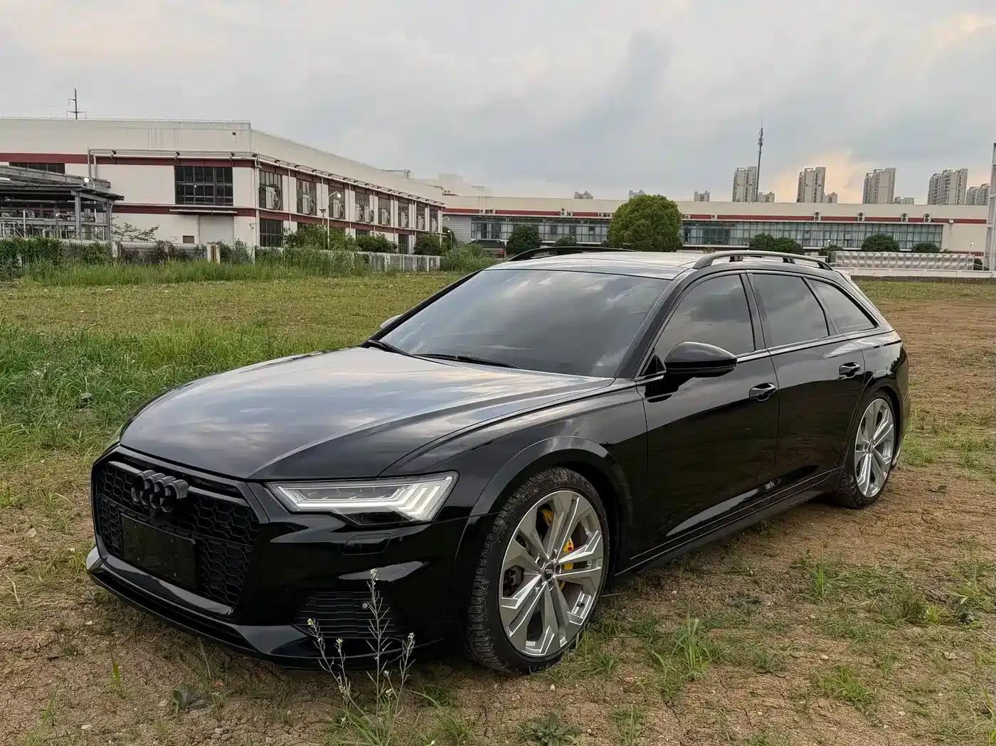2020 Audi A6 allroad quattro Explorer 55 TFSI Premium Off-Road Model (Imported) — миниатюра 1
