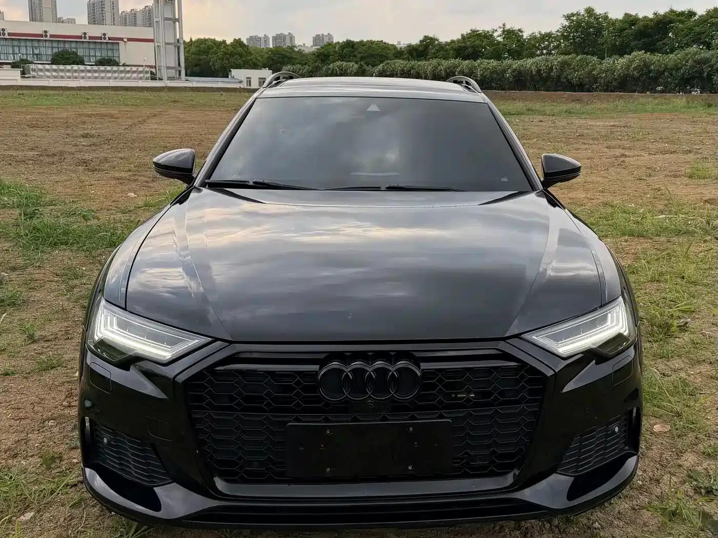 2020 Audi A6 allroad quattro Explorer 55 TFSI Premium Off-Road Model (Imported) — миниатюра 2