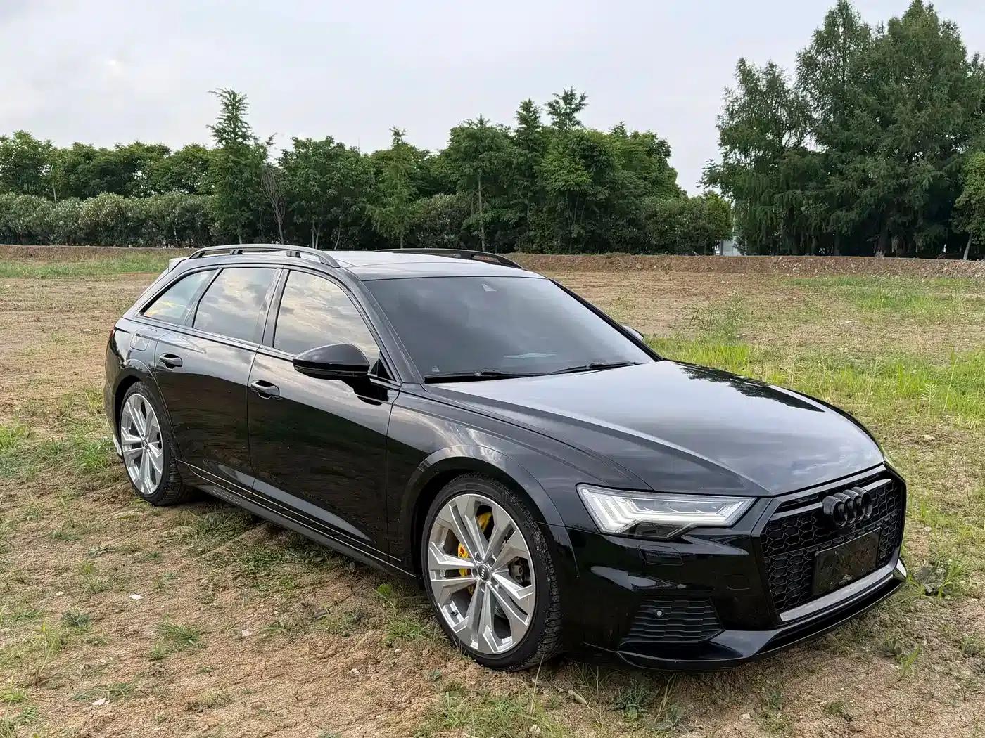 2020 Audi A6 allroad quattro Explorer 55 TFSI Premium Off-Road Model (Imported) — миниатюра 3