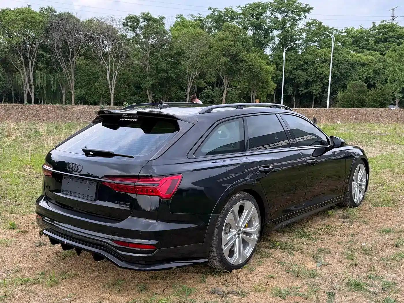 2020 Audi A6 allroad quattro Explorer 55 TFSI Premium Off-Road Model (Imported) — миниатюра 7