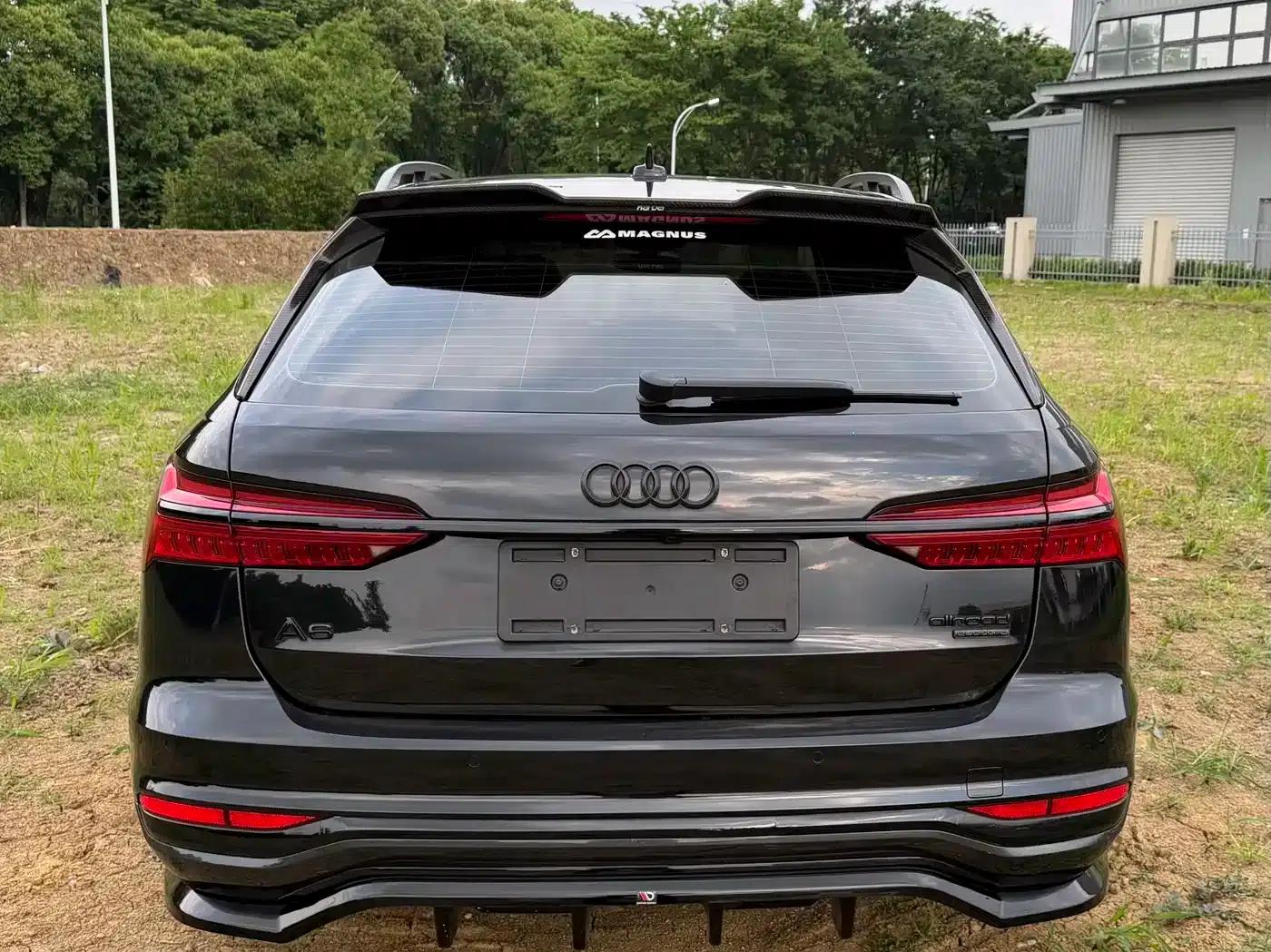 2020 Audi A6 allroad quattro Explorer 55 TFSI Premium Off-Road Model (Imported) — миниатюра 8