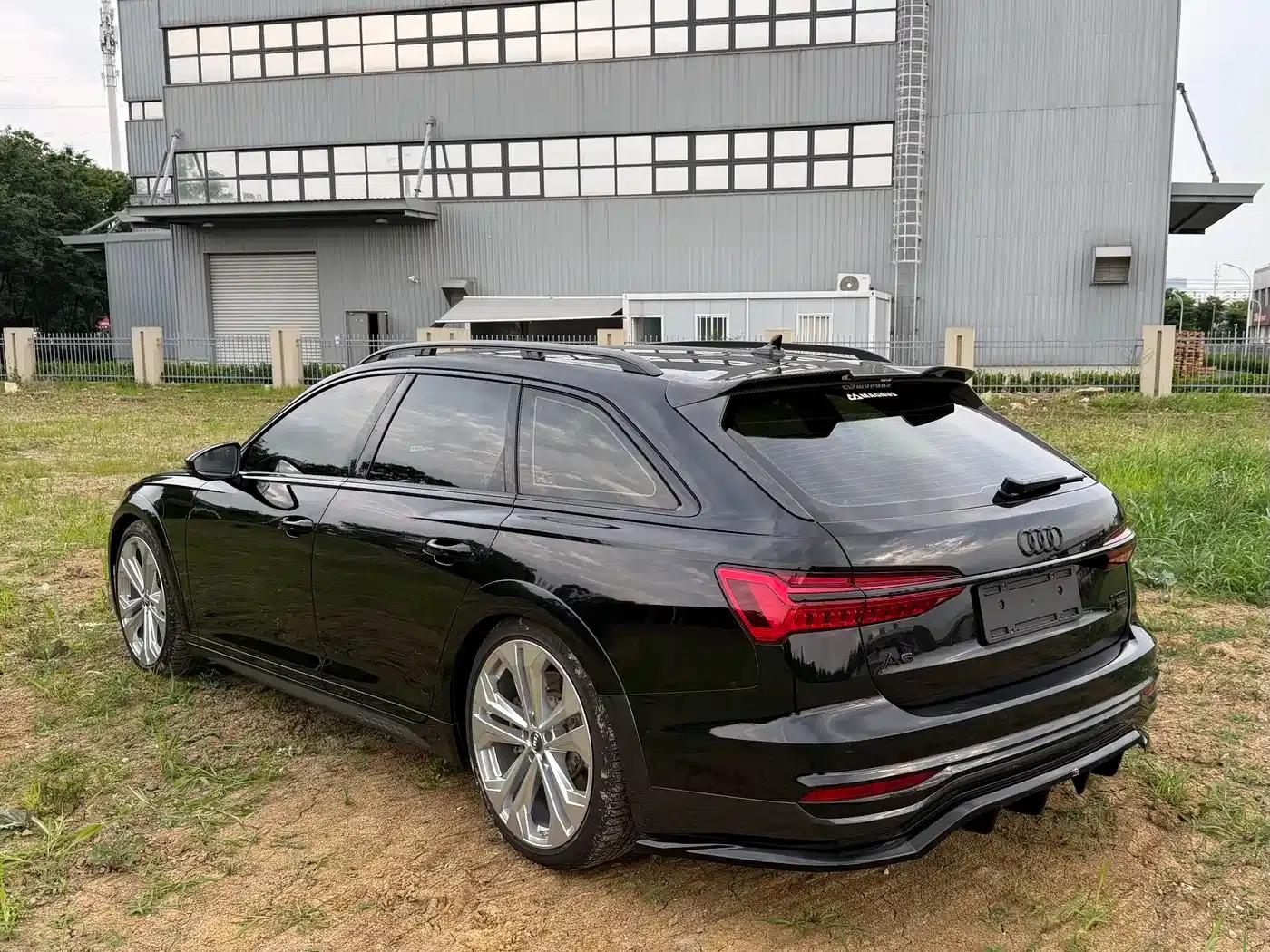 2020 Audi A6 allroad quattro Explorer 55 TFSI Premium Off-Road Model (Imported) — миниатюра 9