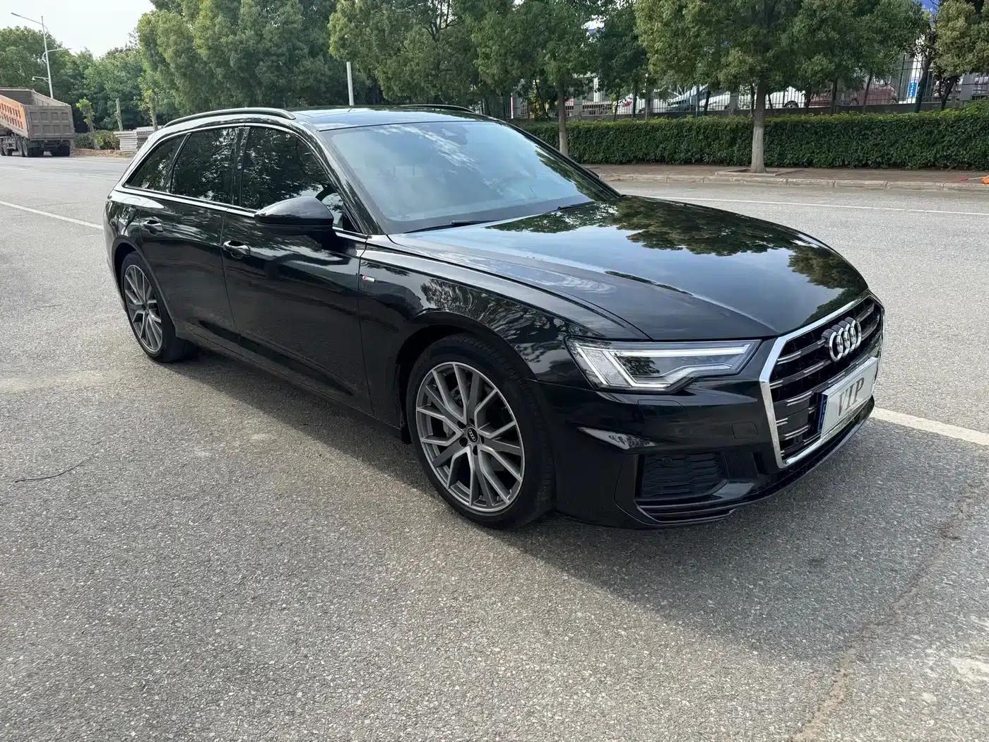 2021 Audi A6 Imported Model Avant 45 TFSI Dynamic Edition — миниатюра 3