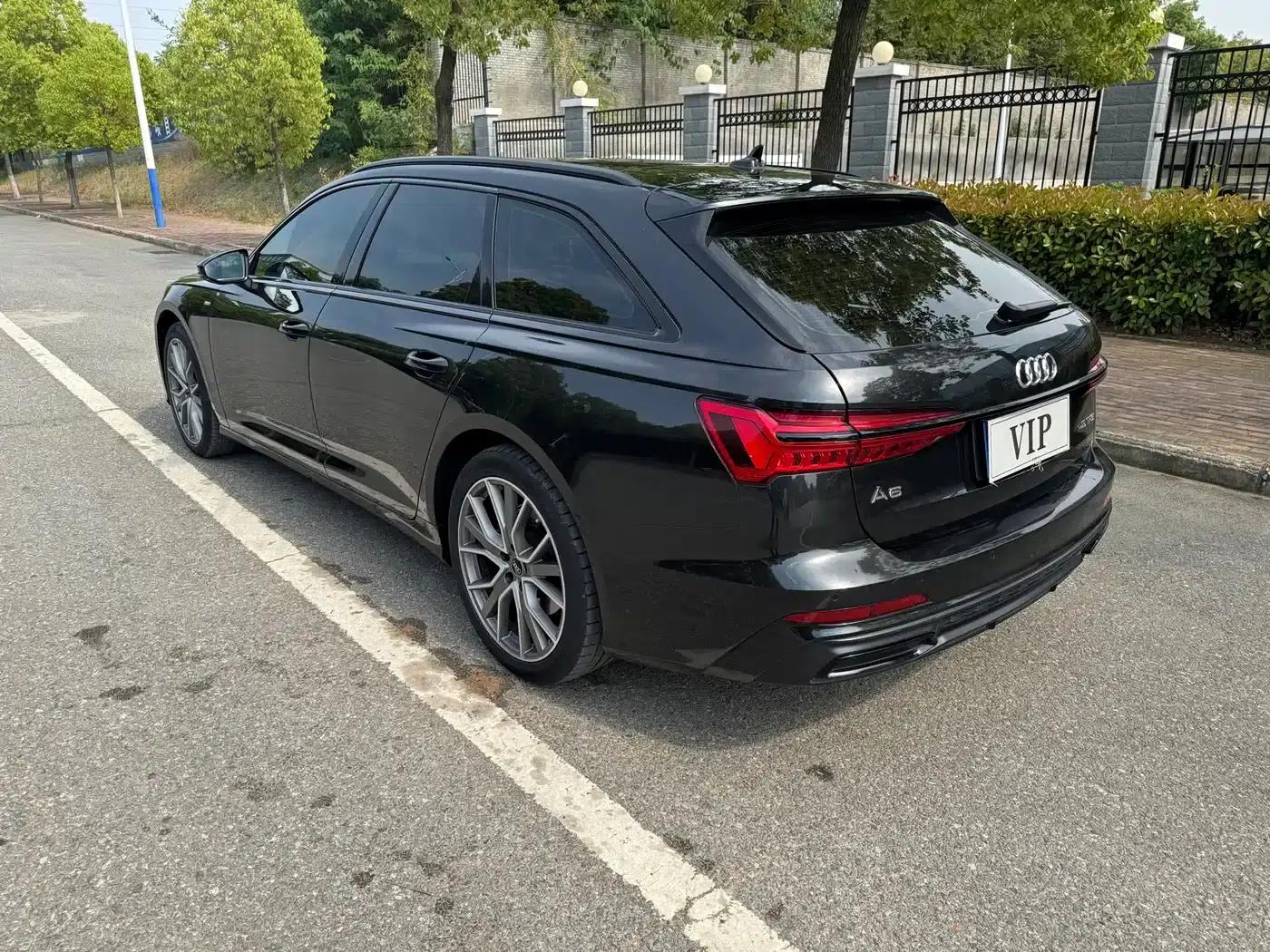 2021 Audi A6 Imported Model Avant 45 TFSI Dynamic Edition — миниатюра 8