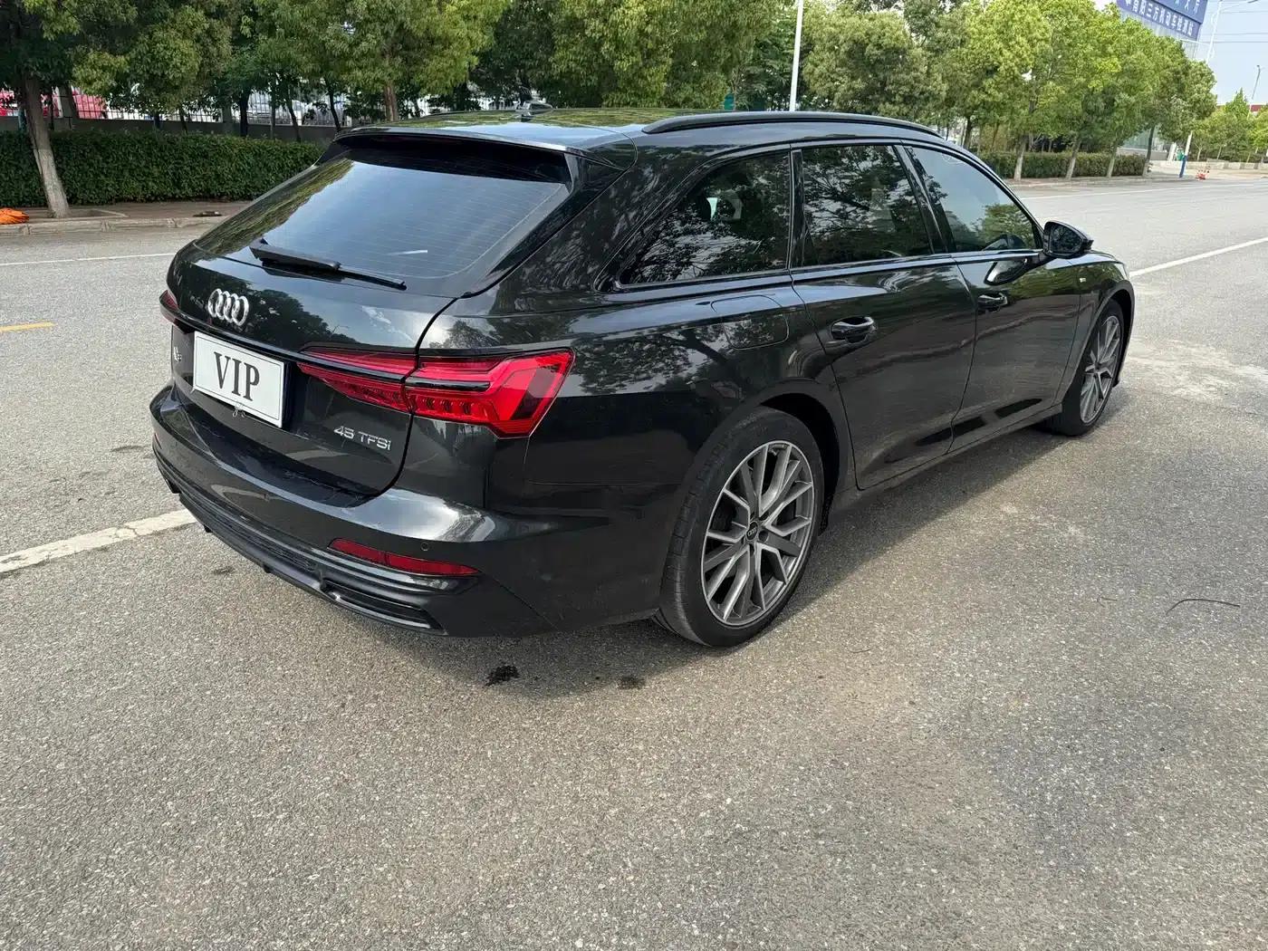 2021 Audi A6 Imported Model Avant 45 TFSI Dynamic Edition — миниатюра 9