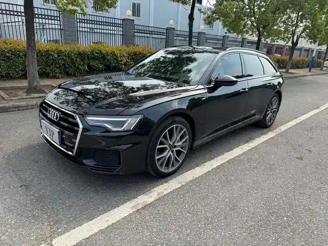 2021 Audi A6 Imported Model Avant 45 TFSI Dynamic Edition