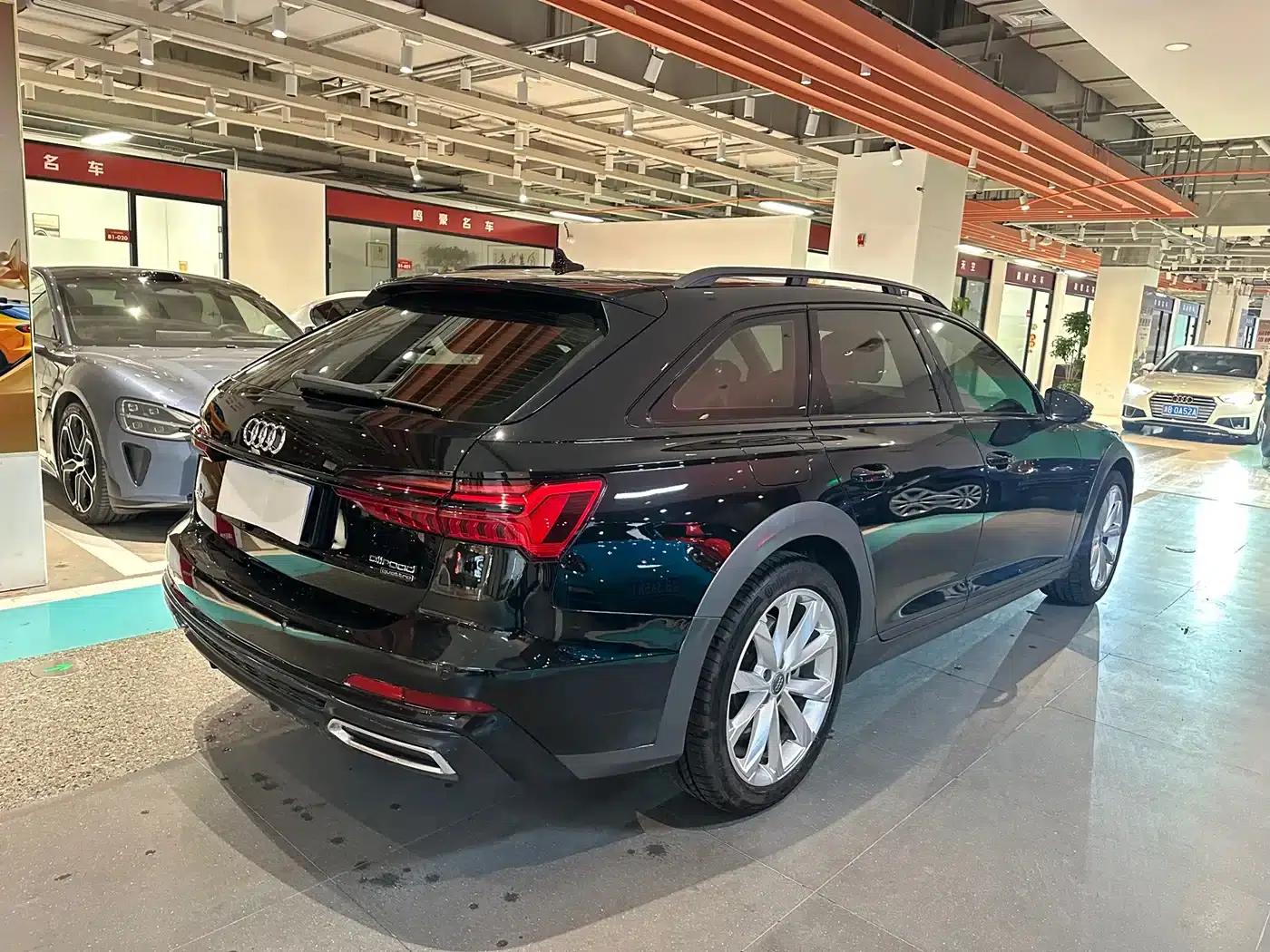2021 Audi A6 allroad quattro Explorer 55 TFSI Premium Off-Road Model (Imported) — миниатюра 6