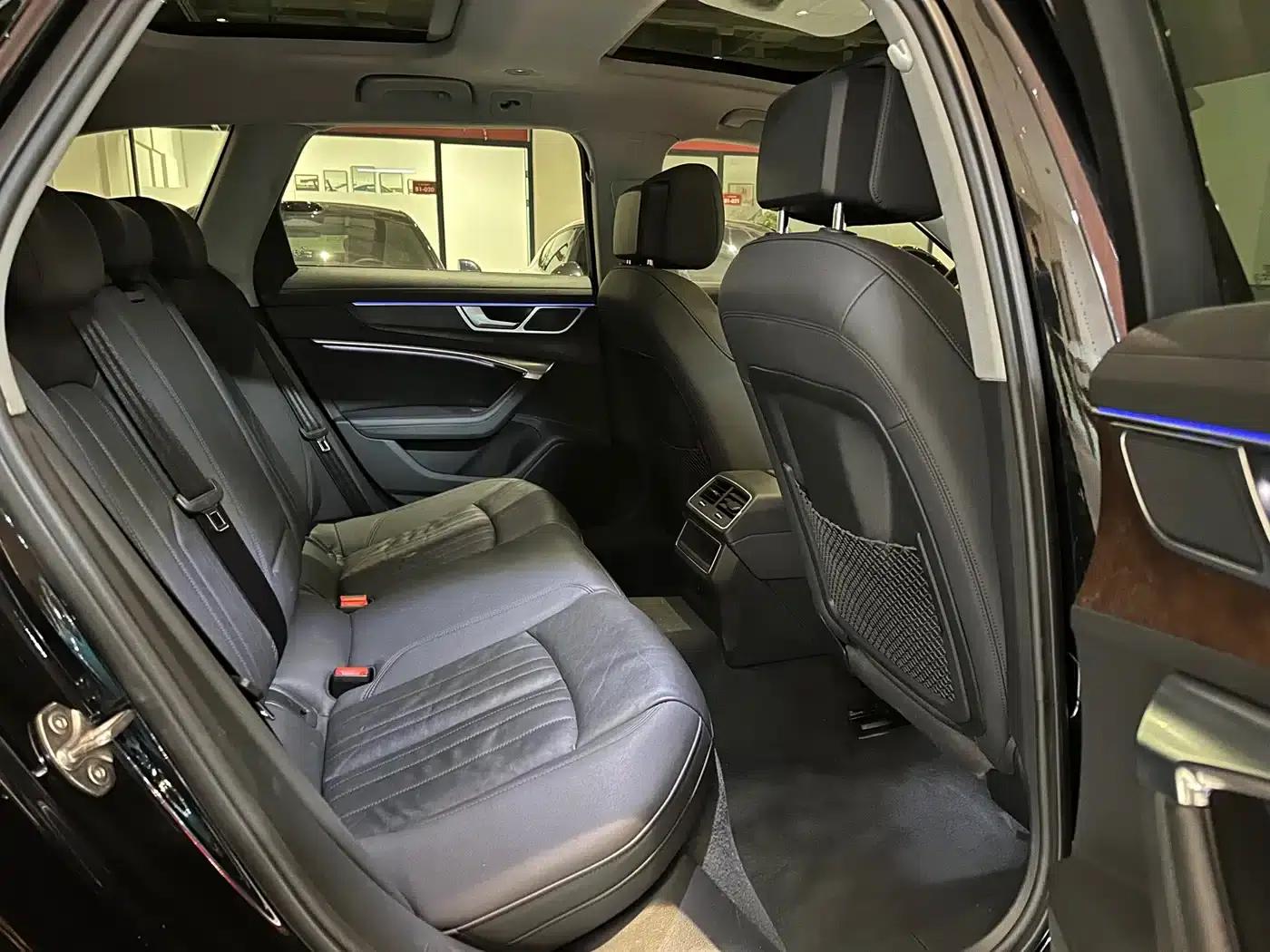 2021 Audi A6 allroad quattro Explorer 55 TFSI Premium Off-Road Model (Imported) — миниатюра 8