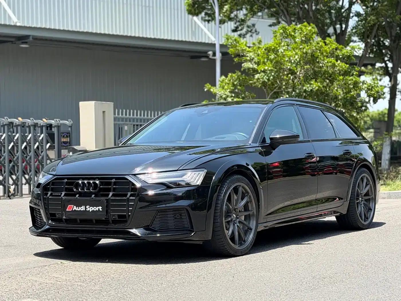 2020 Audi A6 allroad quattro Explorer 55 TFSI Premium Off-Road Model (Imported) — миниатюра 1