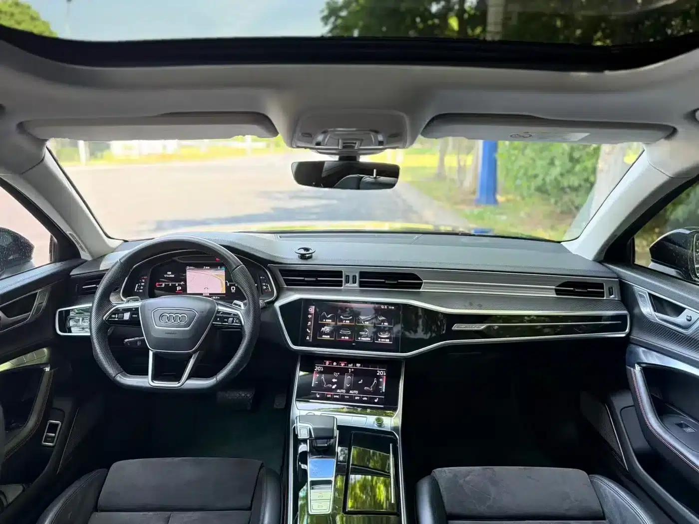 2020 Audi A6 allroad quattro Explorer 55 TFSI Premium Off-Road Model (Imported) — миниатюра 6