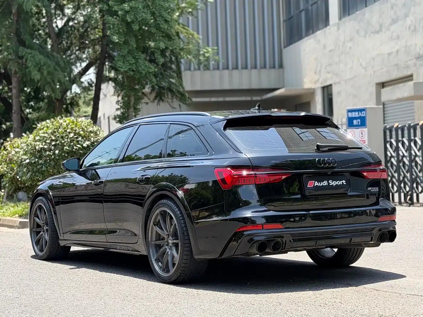 2020 Audi A6 allroad quattro Explorer 55 TFSI Premium Off-Road Model (Imported) — миниатюра 7