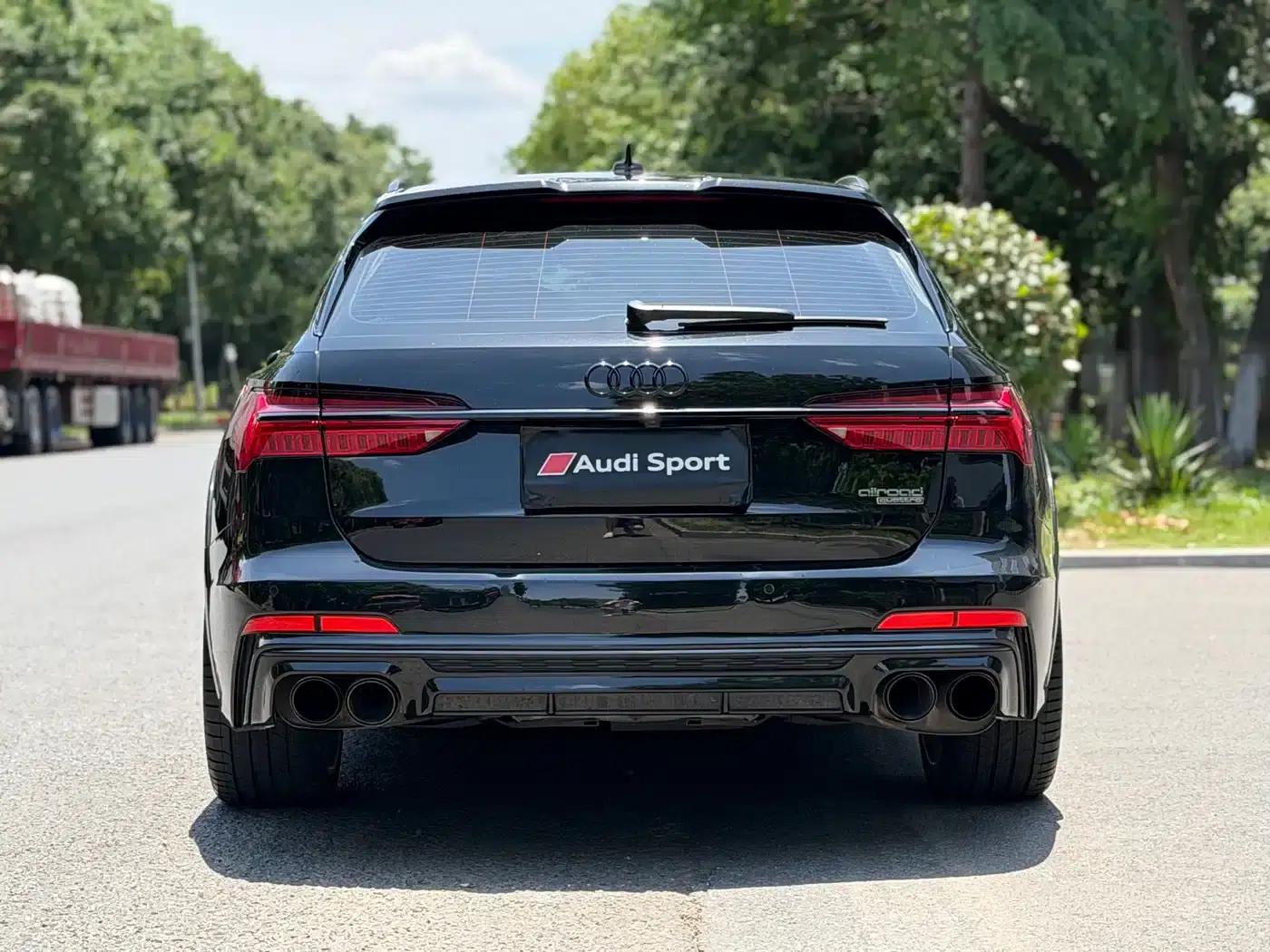 2020 Audi A6 allroad quattro Explorer 55 TFSI Premium Off-Road Model (Imported) — миниатюра 8