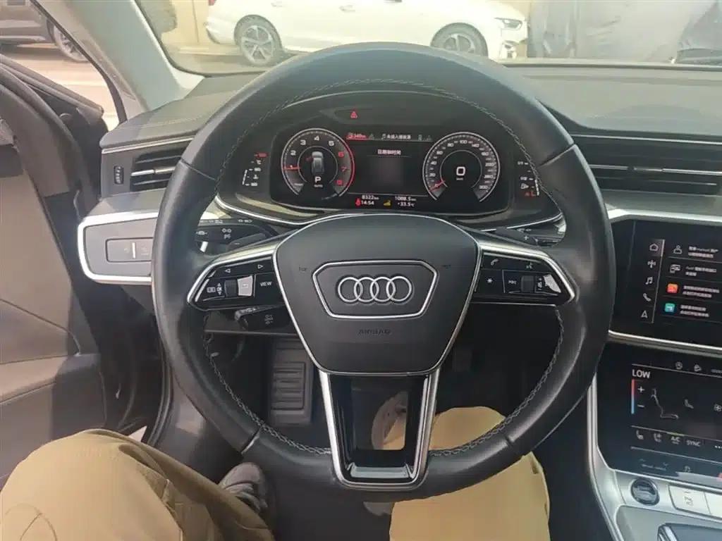 2024 Audi A6 (Imported) allroad quattro 55 TFSI Premium Off-Road Model — миниатюра 11