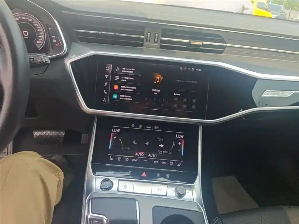 2024 Audi A6 (Imported) allroad quattro 55 TFSI Premium Off-Road Model — миниатюра 13