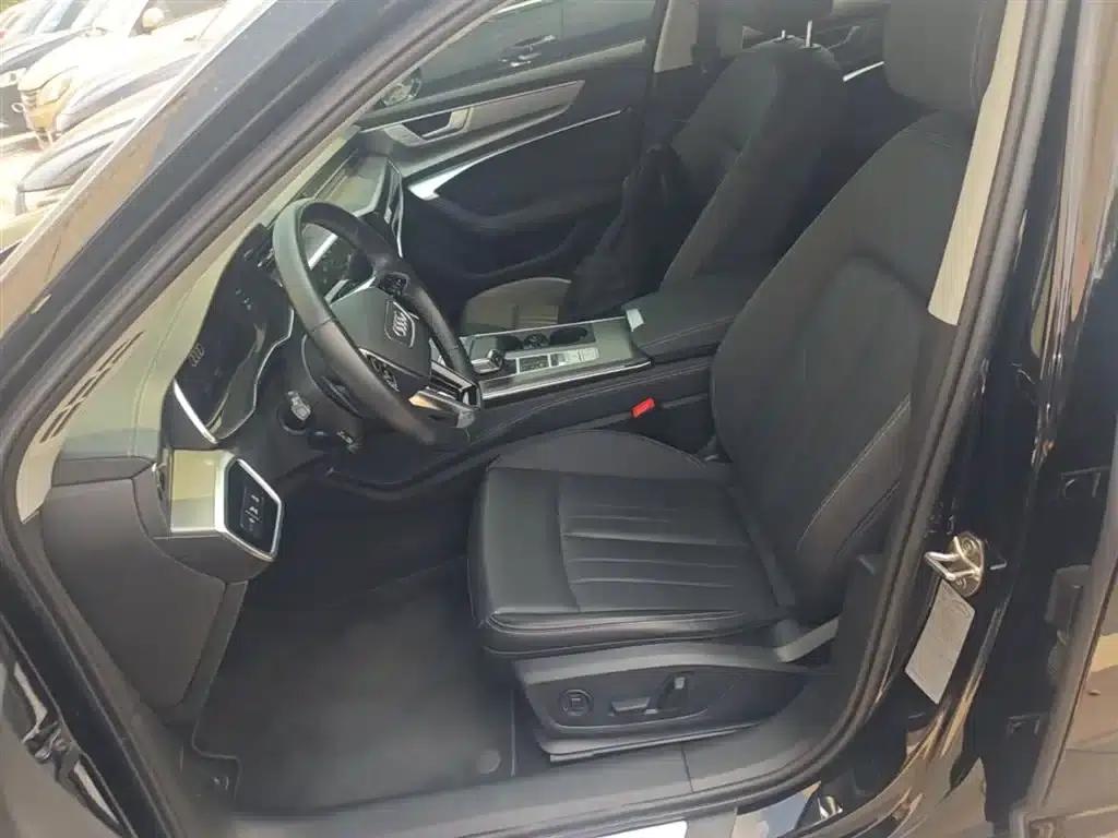 2024 Audi A6 (Imported) allroad quattro 55 TFSI Premium Off-Road Model — миниатюра 15