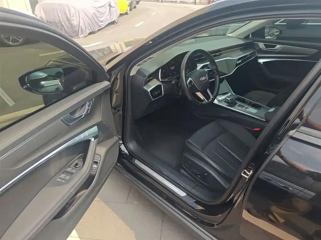 2024 Audi A6 (Imported) allroad quattro 55 TFSI Premium Off-Road Model — миниатюра 16