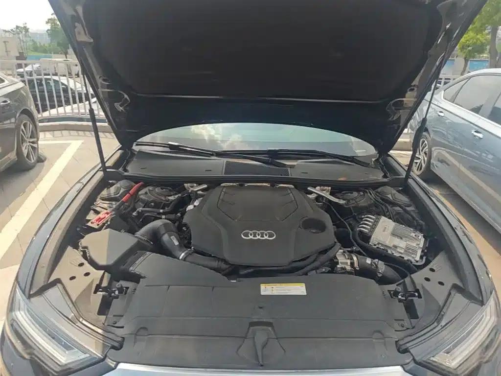 2024 Audi A6 (Imported) allroad quattro 55 TFSI Premium Off-Road Model — миниатюра 20