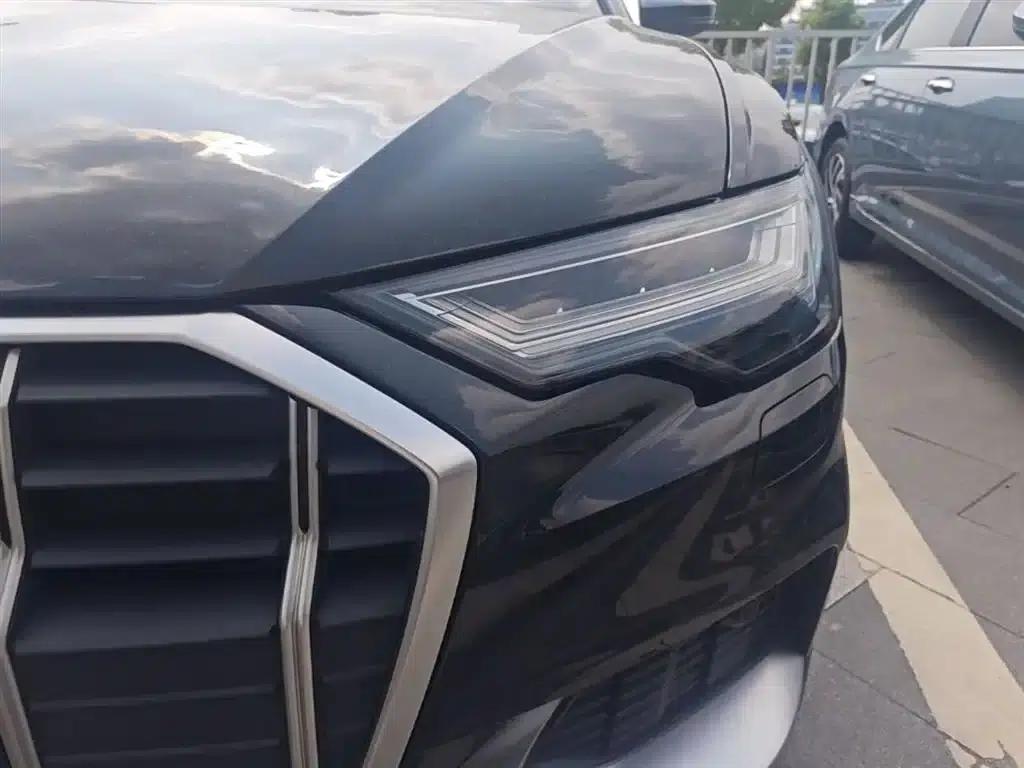 2024 Audi A6 (Imported) allroad quattro 55 TFSI Premium Off-Road Model — миниатюра 24