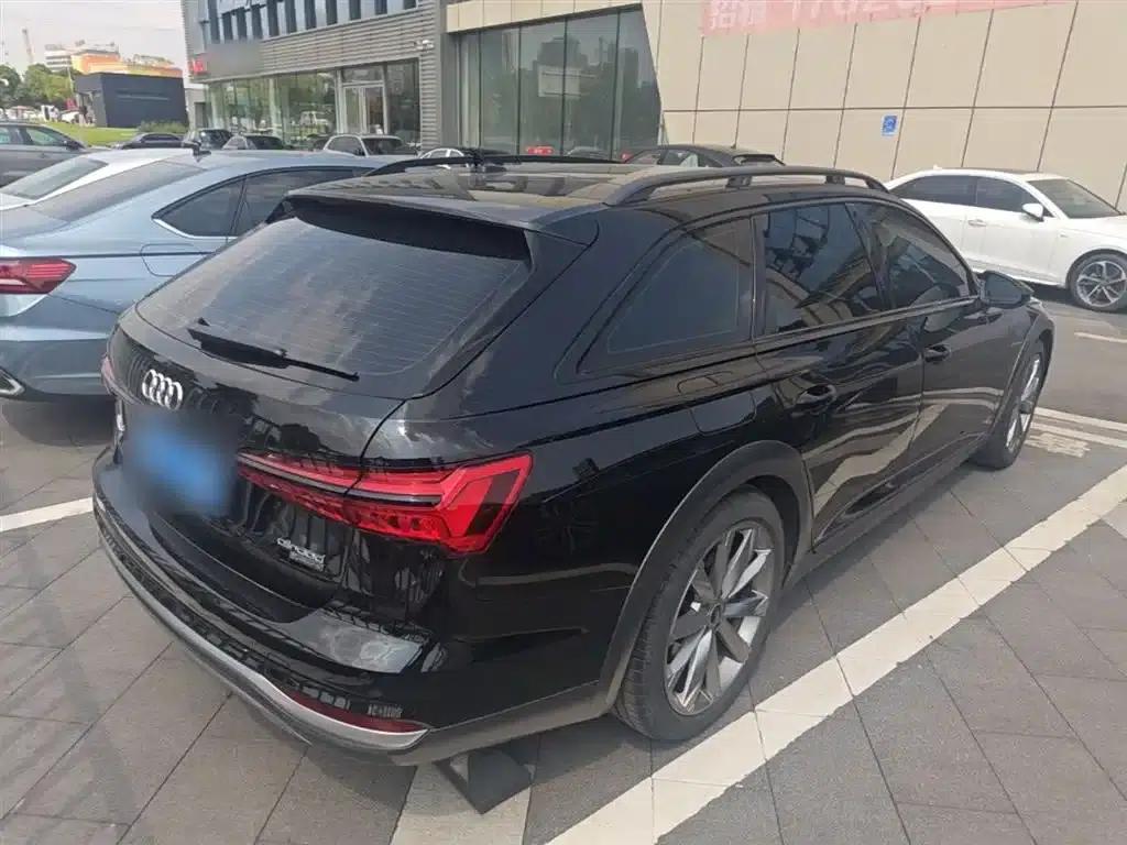 2024 Audi A6 (Imported) allroad quattro 55 TFSI Premium Off-Road Model — миниатюра 7