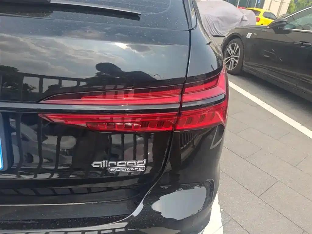 2024 Audi A6 (Imported) allroad quattro 55 TFSI Premium Off-Road Model — миниатюра 8