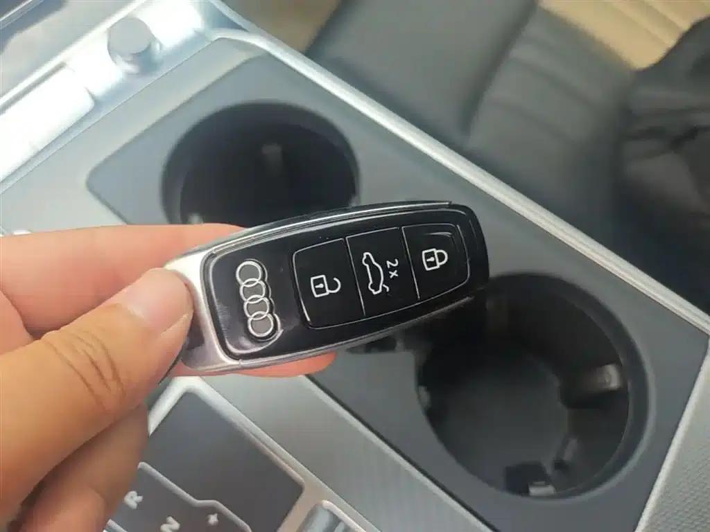 2024 Audi A6 (Imported) allroad quattro 55 TFSI Premium Off-Road Model — миниатюра 9