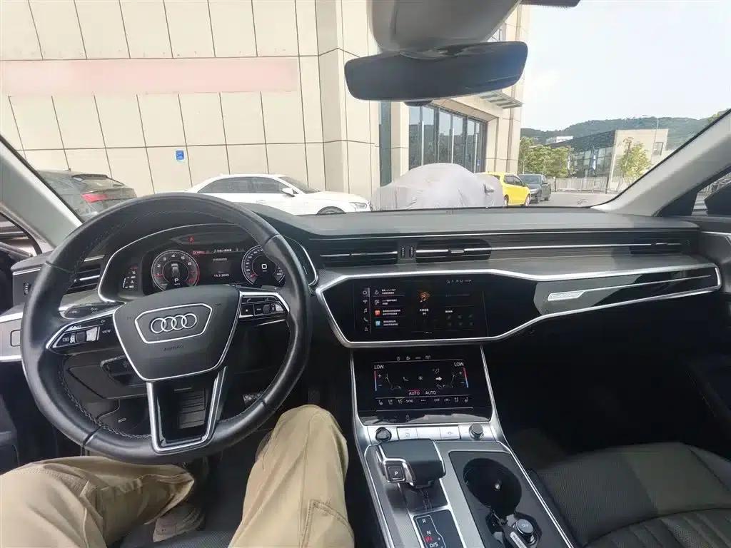 2024 Audi A6 (Imported) allroad quattro 55 TFSI Premium Off-Road Model — миниатюра 10