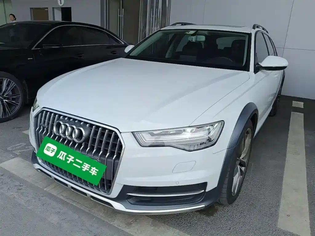 2018 Audi A6 (Imported) 3.0T allroad quattro — миниатюра 1