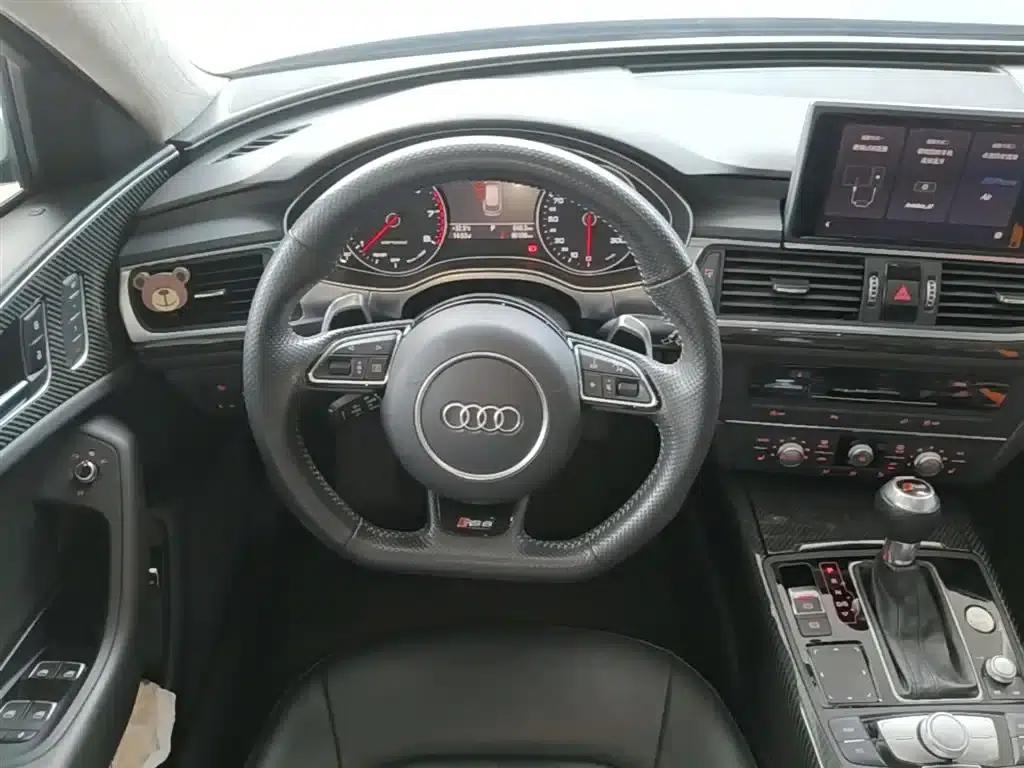 2018 Audi A6 (Imported) 3.0T allroad quattro — миниатюра 11