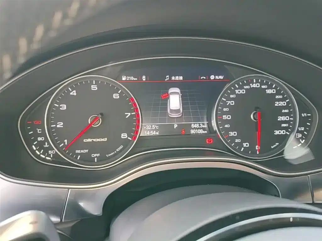 2018 Audi A6 (Imported) 3.0T allroad quattro — миниатюра 12