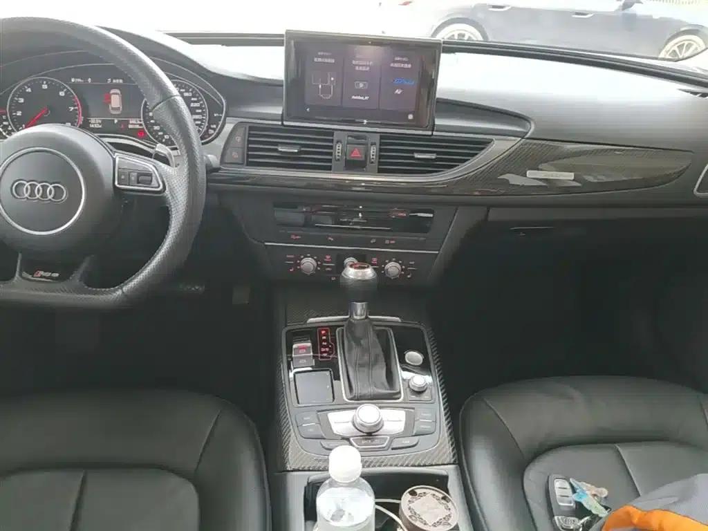 2018 Audi A6 (Imported) 3.0T allroad quattro — миниатюра 13