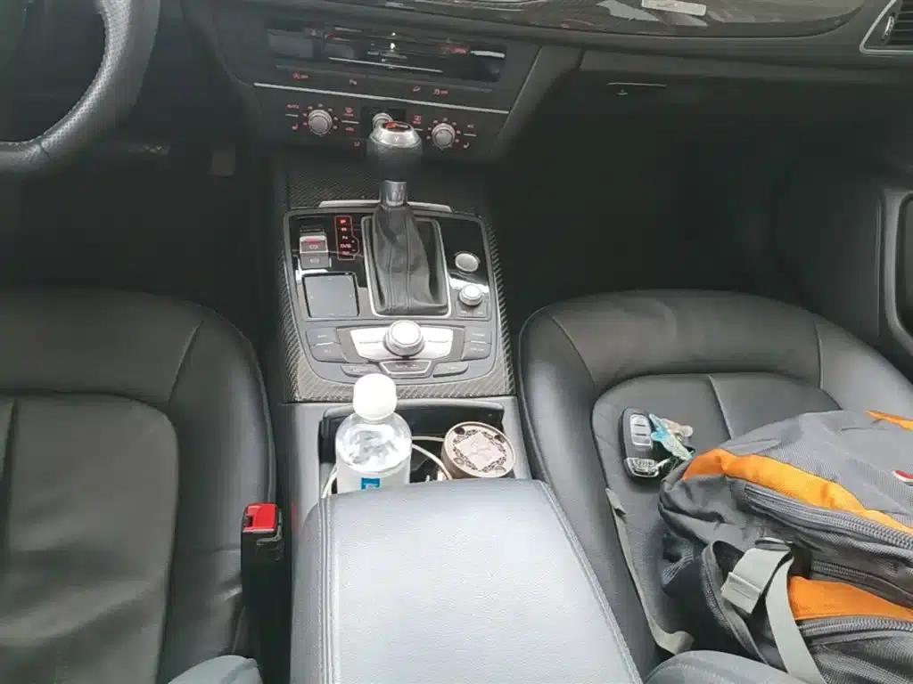 2018 Audi A6 (Imported) 3.0T allroad quattro — миниатюра 14
