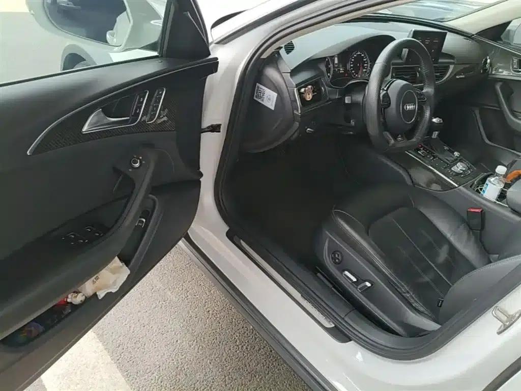 2018 Audi A6 (Imported) 3.0T allroad quattro — миниатюра 16
