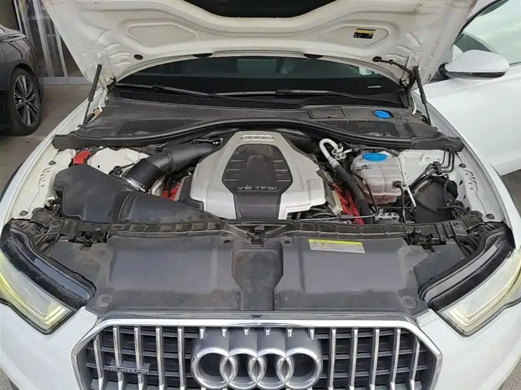 2018 Audi A6 (Imported) 3.0T allroad quattro — миниатюра 20