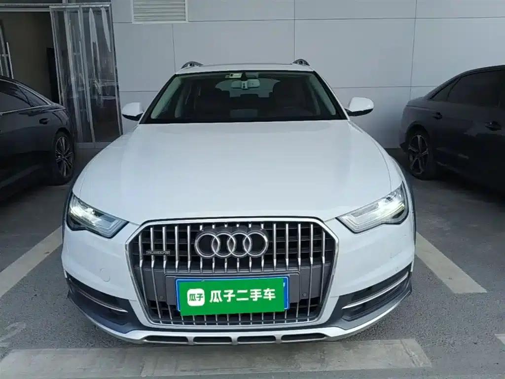 2018 Audi A6 (Imported) 3.0T allroad quattro — миниатюра 3