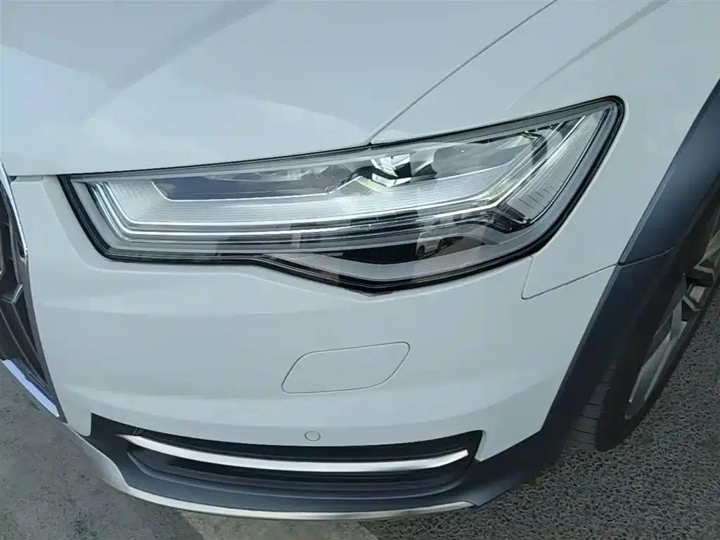 2018 Audi A6 (Imported) 3.0T allroad quattro — миниатюра 24