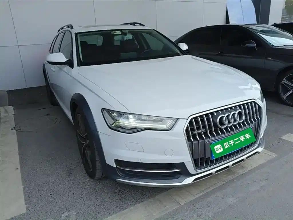2018 Audi A6 (Imported) 3.0T allroad quattro — миниатюра 4