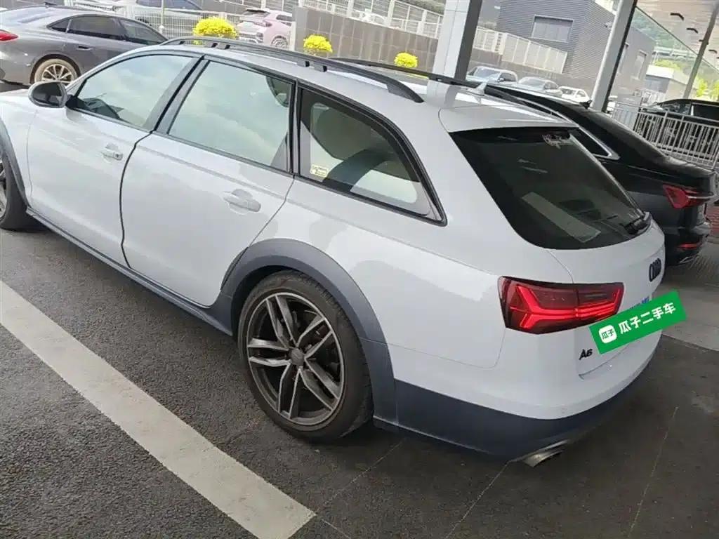 2018 Audi A6 (Imported) 3.0T allroad quattro — миниатюра 5