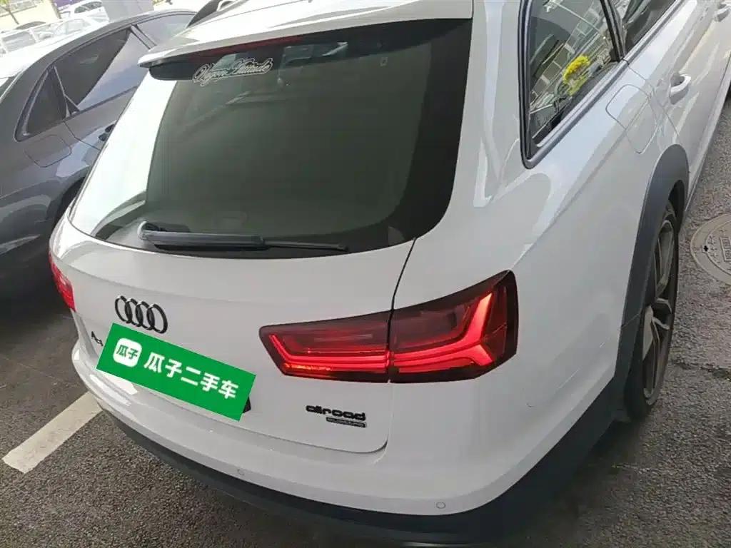 2018 Audi A6 (Imported) 3.0T allroad quattro — миниатюра 6