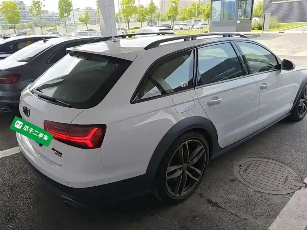 2018 Audi A6 (Imported) 3.0T allroad quattro — миниатюра 7