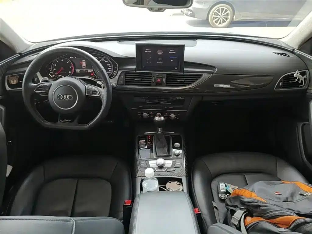 2018 Audi A6 (Imported) 3.0T allroad quattro — миниатюра 10
