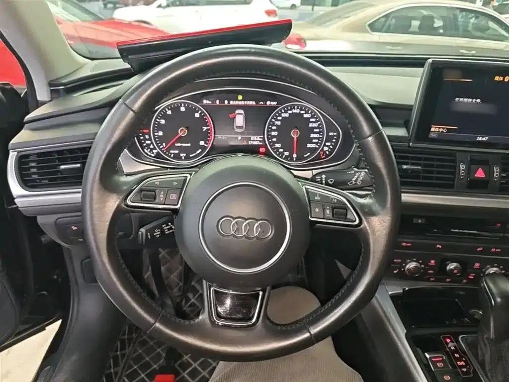 2018 Audi A6 (Imported) 3.0T allroad quattro — миниатюра 11