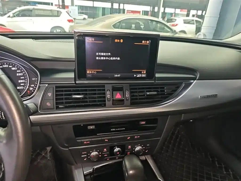 2018 Audi A6 (Imported) 3.0T allroad quattro — миниатюра 12