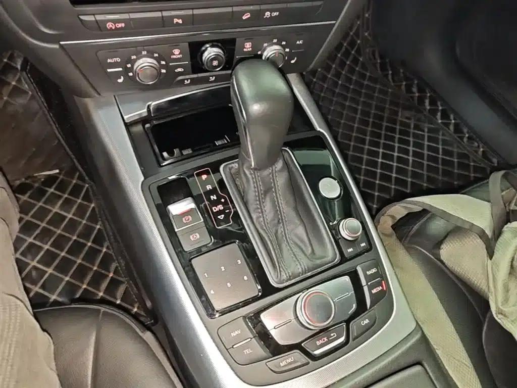 2018 Audi A6 (Imported) 3.0T allroad quattro — миниатюра 13