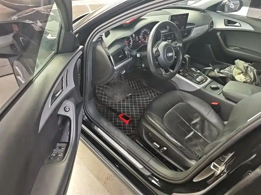 2018 Audi A6 (Imported) 3.0T allroad quattro — миниатюра 15