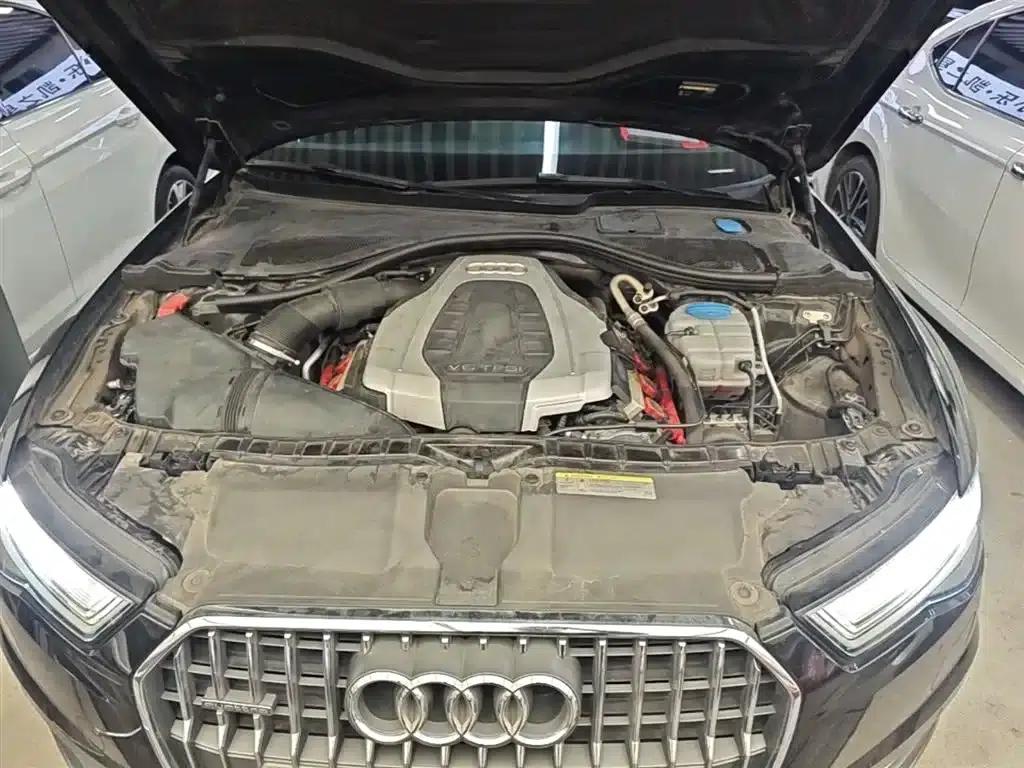 2018 Audi A6 (Imported) 3.0T allroad quattro — миниатюра 19