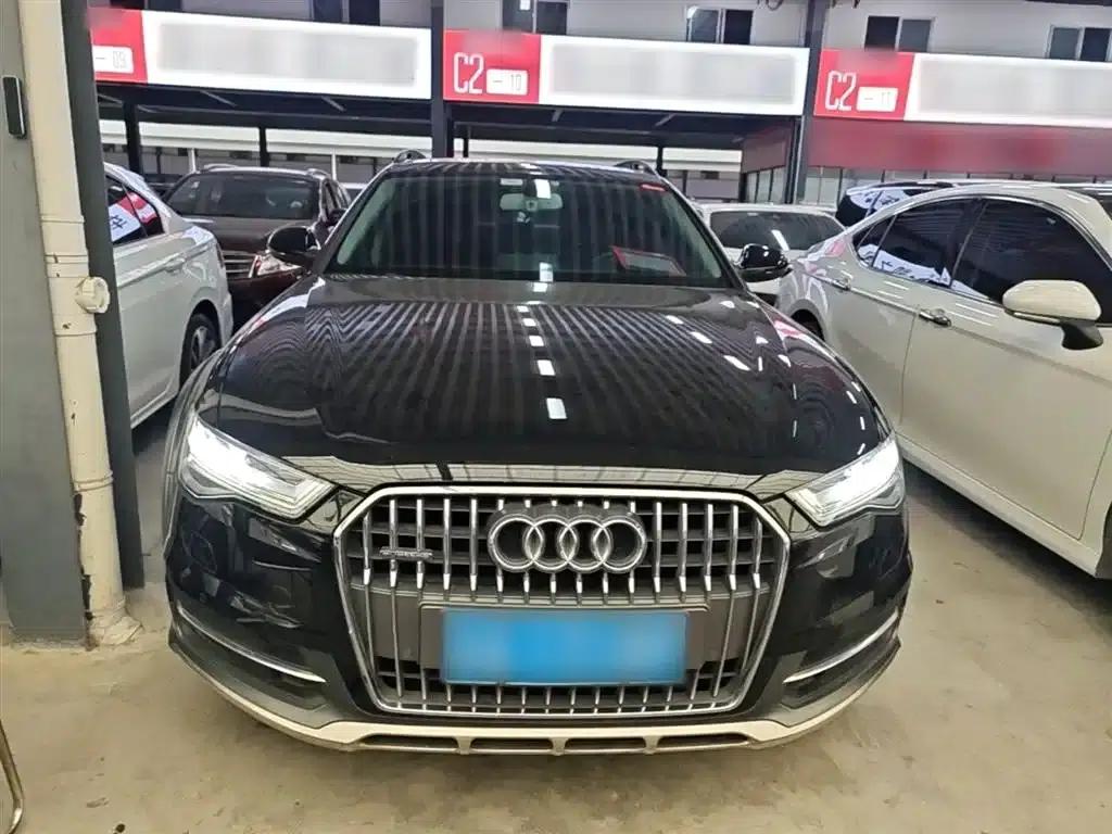 2018 Audi A6 (Imported) 3.0T allroad quattro — миниатюра 3