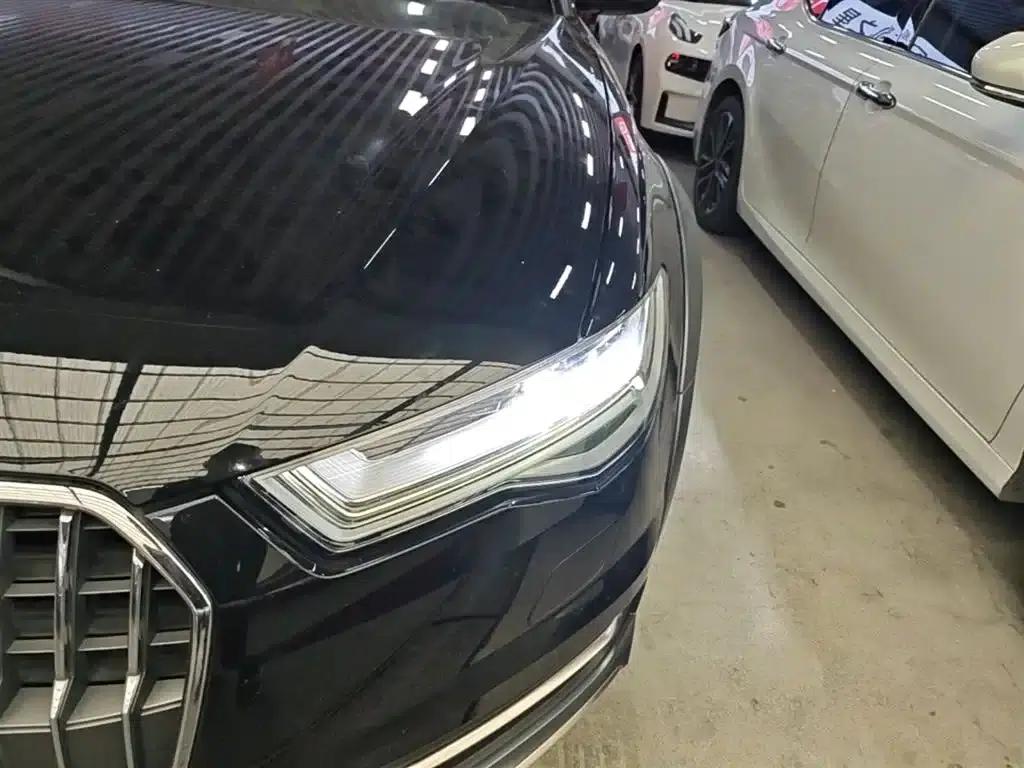2018 Audi A6 (Imported) 3.0T allroad quattro — миниатюра 23