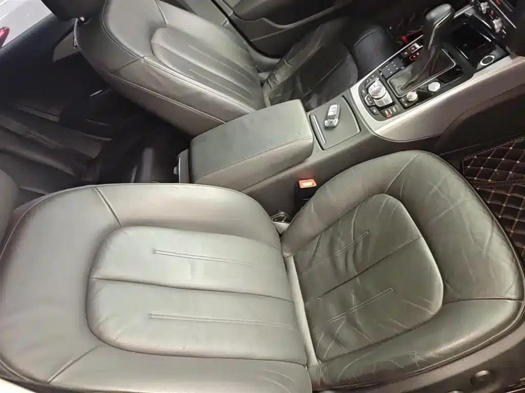 2018 Audi A6 (Imported) 3.0T allroad quattro — миниатюра 24